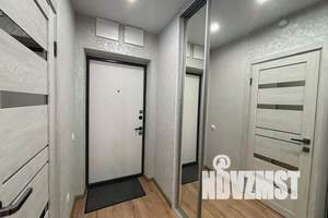 1-к квартира, посуточно, 43м2, 23/25 этаж