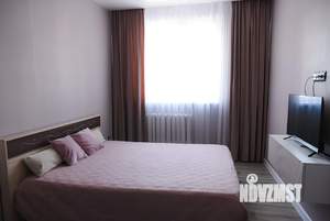 1-к квартира, посуточно, 40м2, 10/16 этаж