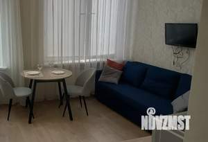 Студия квартира, посуточно, 30м2, 17/17 этаж