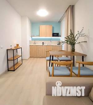 1-к квартира, посуточно, 41м2, 6/25 этаж