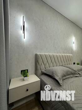 1-к квартира, посуточно, 45м2, 3/16 этаж