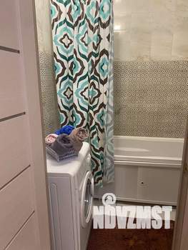 1-к квартира, посуточно, 43м2, 8/17 этаж