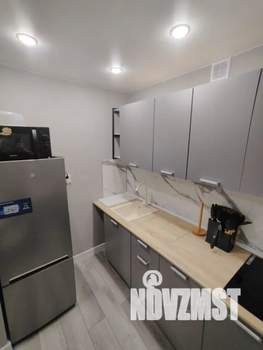 1-к квартира, посуточно, 44м2, 2/5 этаж