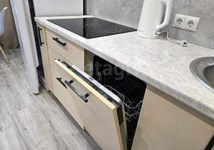 1-к квартира, на длительный срок, 32м2, 8/16 этаж