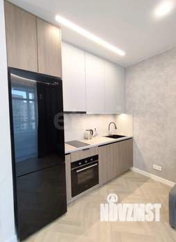 Студия квартира, на длительный срок, 25м2, 10/22 этаж