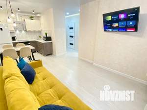 2-к квартира, посуточно, 43м2, 6/13 этаж