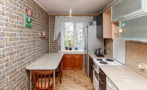 2-к квартира, на длительный срок, 48м2, 4/5 этаж