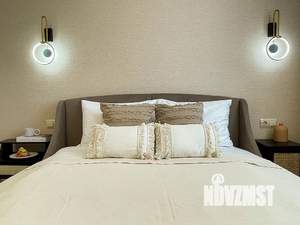 1-к квартира, посуточно, 38м2, 5/15 этаж