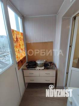 Студия квартира, на длительный срок, 17м2, 5/8 этаж