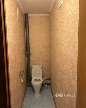 1-к квартира, на длительный срок, 46м2, 1/16 этаж