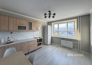 1-к квартира, на длительный срок, 40м2, 8/15 этаж