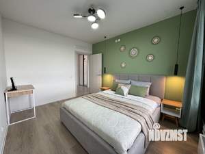 1-к квартира, посуточно, 40м2, 11/15 этаж