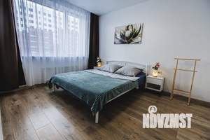 1-к квартира, посуточно, 35м2, 6/13 этаж