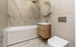 1-к квартира, на длительный срок, 39м2, 10/16 этаж