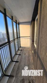 1-к квартира, на длительный срок, 40м2, 14/18 этаж