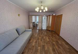 1-к квартира, на длительный срок, 42м2, 11/17 этаж