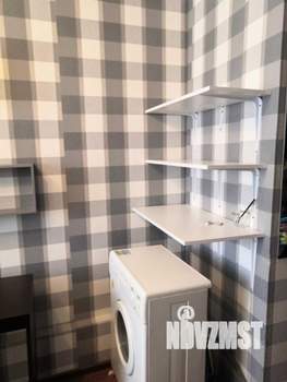 Студия квартира, на длительный срок, 18м2, 7/8 этаж