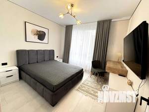 1-к квартира, на длительный срок, 52м2, 11/16 этаж