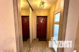1-к квартира, посуточно, 30м2, 10/17 этаж