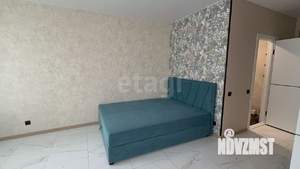 Студия квартира, на длительный срок, 30м2, 4/25 этаж