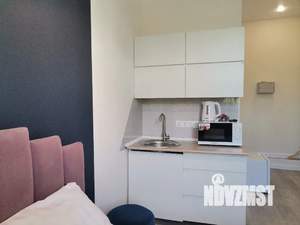 Студия квартира, посуточно, 18м2, 4/4 этаж