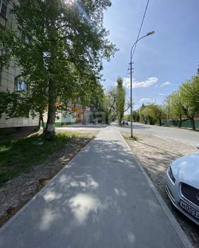 1-к квартира, на длительный срок, 33м2, 4/5 этаж