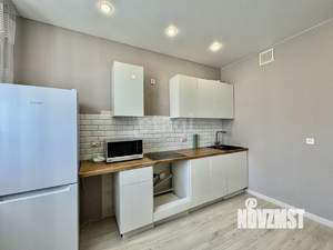 1-к квартира, на длительный срок, 35м2, 18/20 этаж