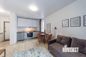 1-к квартира, на длительный срок, 36м2, 15/17 этаж