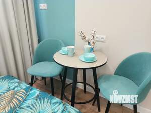 1-к квартира, посуточно, 18м2, 1/1 этаж