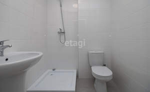 Студия квартира, на длительный срок, 27м2, 12/24 этаж