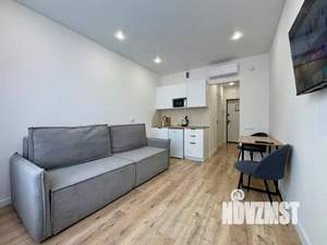 1-к квартира, посуточно, 25м2, 1/1 этаж