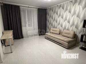 1-к квартира, на длительный срок, 40м2, 9/16 этаж