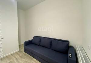 Студия квартира, на длительный срок, 26м2, 10/10 этаж