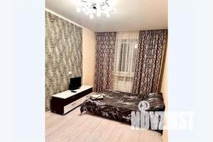 1-к квартира, посуточно, 38м2, 10/13 этаж