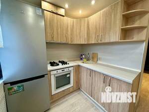 2-к квартира, посуточно, 45м2, 1/1 этаж