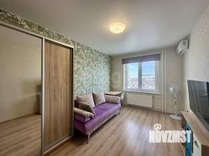 1-к квартира, на длительный срок, 36м2, 16/18 этаж