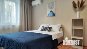 1-к квартира, посуточно, 47м2, 1/17 этаж