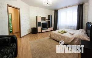 1-к квартира, посуточно, 46м2, 1/1 этаж