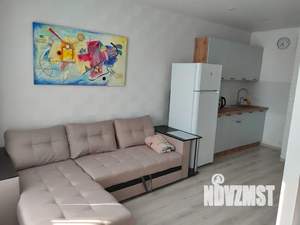 Студия квартира, посуточно, 26м2, 2/8 этаж