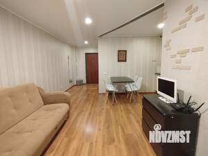 Студия квартира, на длительный срок, 31м2, 7/17 этаж