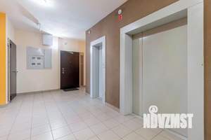 1-к квартира, посуточно, 20м2, 1/1 этаж