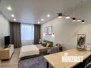 Студия квартира, посуточно, 30м2, 7/13 этаж