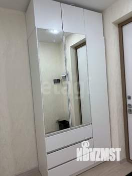 Студия квартира, на длительный срок, 32м2, 13/25 этаж