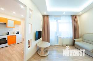 Студия квартира, посуточно, 35м2, 6/20 этаж