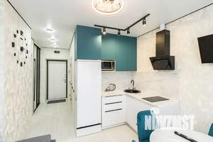 2-к квартира, посуточно, 38м2, 11/16 этаж