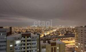 1-к квартира, на длительный срок, 45м2, 16/16 этаж