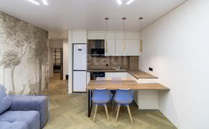 2-к квартира, на длительный срок, 70м2, 2/8 этаж