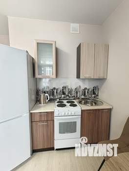 Студия квартира, на длительный срок, 25м2, 5/17 этаж