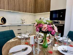 2-к квартира, посуточно, 56м2, 1/1 этаж