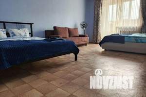 1-к квартира, посуточно, 54м2, 14/14 этаж